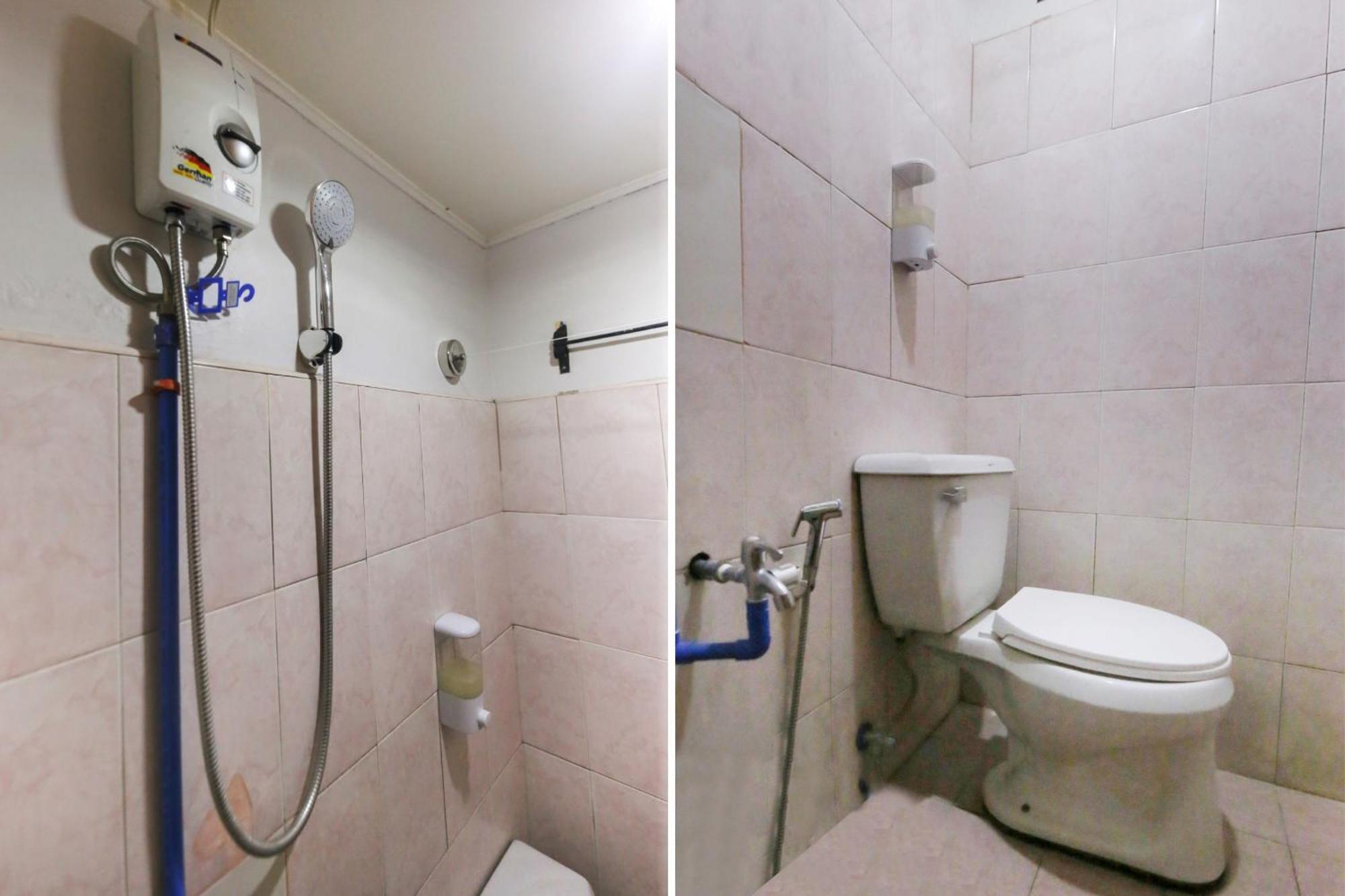 Busline Apartelle Кесон Сити Екстериор снимка